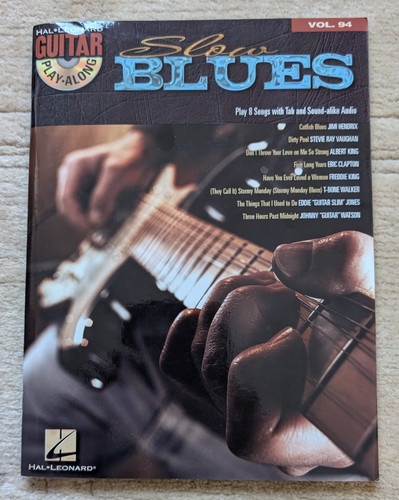 Slow blues vol - blues, 94