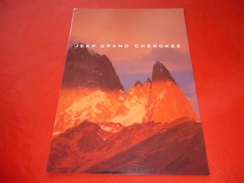 Jeep grand cherokee limited - zj,