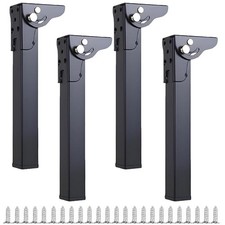4X70CM Faltbare Tischbeine