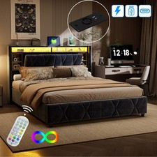 Polsterbett Boxspringbett