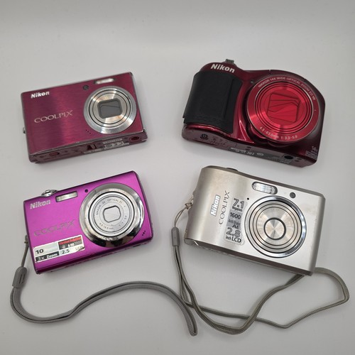 Nikon coolpix digitalkamera - nikon,