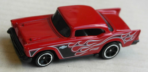 Hot wheels 1957 chevy - 1957,