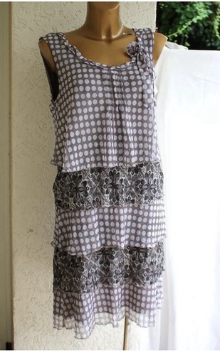 Comma kleid wunderschön - 36,