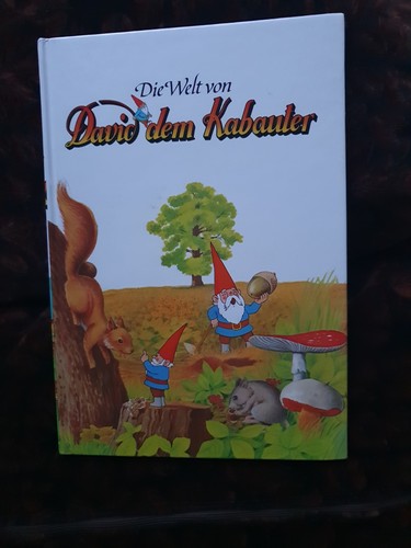 Die welt von - david, dem