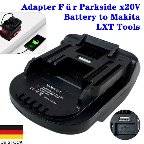 Akku konverter adapter für - adapter,