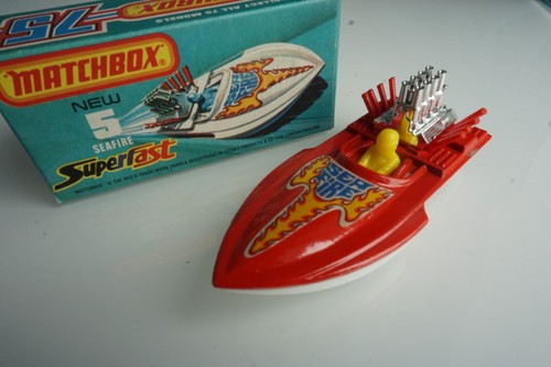 Matchbox superfast seafire - matchbox, 5