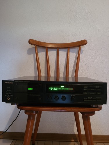 Mitsubishi stereo cassette - mitsubishi,