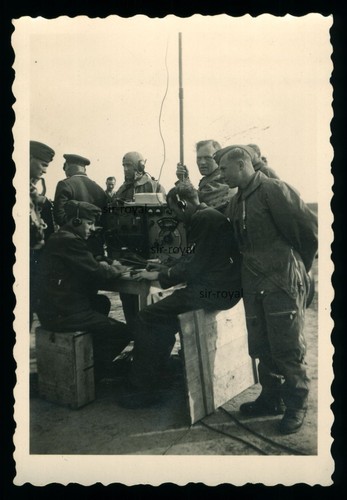 Luftwaffe funker funkgerät - luftwaffe,