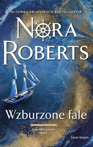 Wzburzone fale saga - fale.,