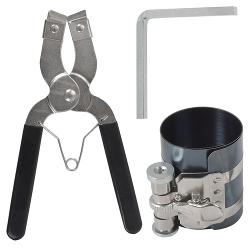1pcs kolbenring spannband - 1pcs, satz