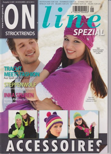 Online stricktrends 2012 - online,