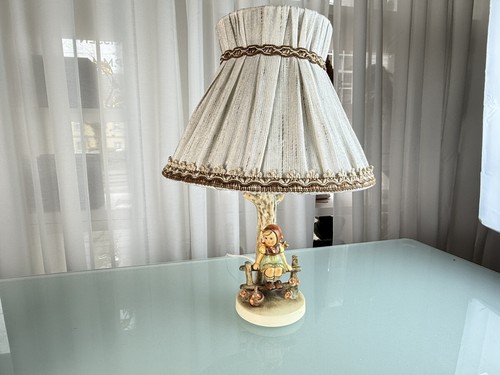 Hummel figur 225 tischlampe - hummel,