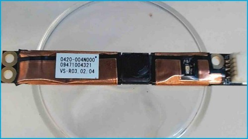 Webcam board modul asus - asus, x5dad