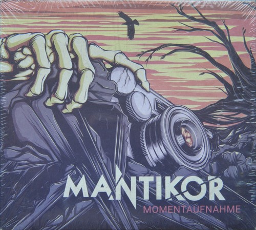 Mantikor - cd⭐, –