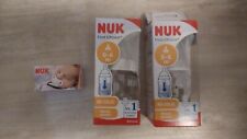 NUK MAM Milchfläschchen Babyflaschen