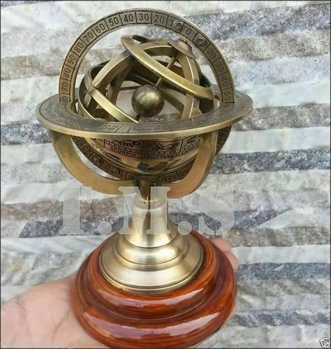 Astrolabium antik armillar - astrolabium,