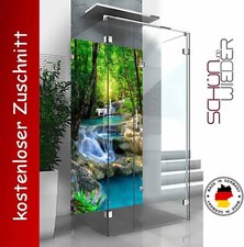 Duschrückwand alu - duschrückwand,