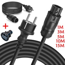 Betteri BC01 zu Schuko Adapter