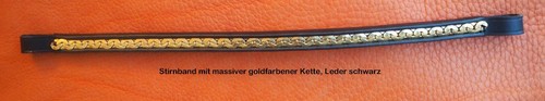 Stirnband für pferde - für,