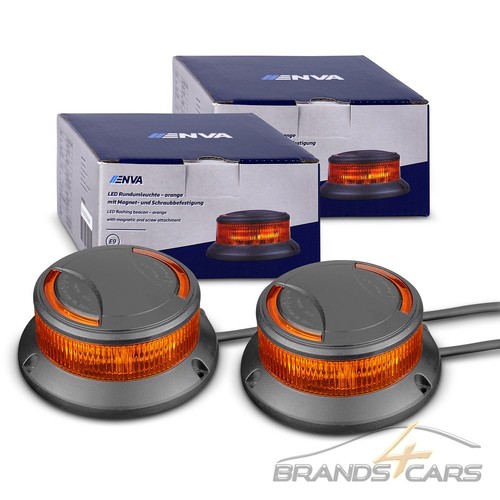 Enva led blinklicht - 2x,
