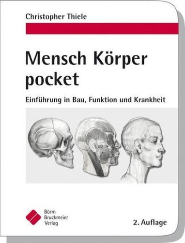 Mensch körper pocket - mensch,