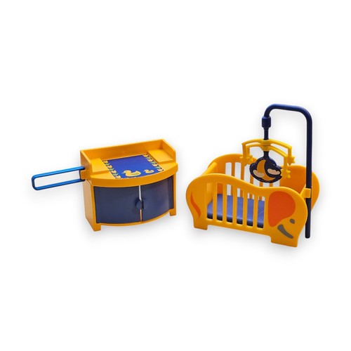 Playmobil babyzimmer babybett - playmobil,