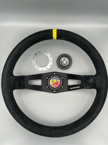 Abarth sportlenkrad - &,