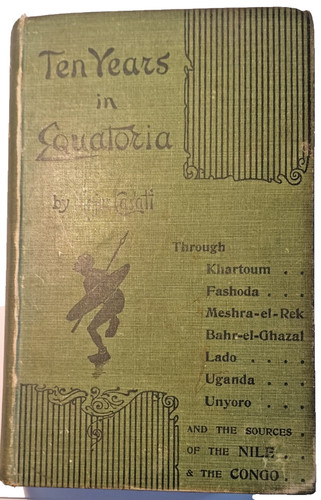 Ten years equatoria by - equatoria,