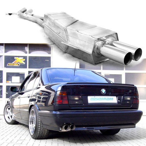 Eisenmann sportauspuff bmw - sportauspuff, e34