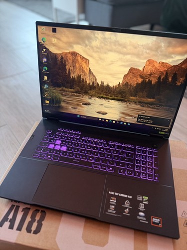 Asus tuf a18 gaming - tuf,
