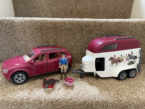 Schleich 42535 pferdeabenteuer - 42535,