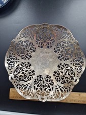 Schöne Sterling Silber