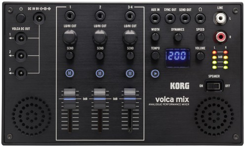 Korg volca mix neu - volca,