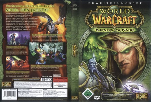 World warcraft pc - of,