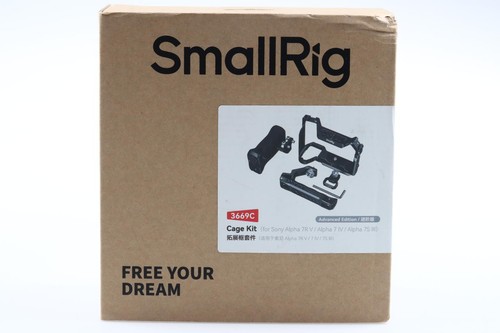 Smallrig 3669c kamera - 3669c, kit