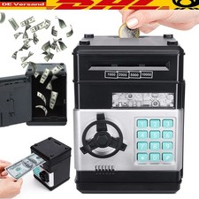 Elektronisch ATM Spardose Geldautoma Eurospardose Geldspardose Sparschwein