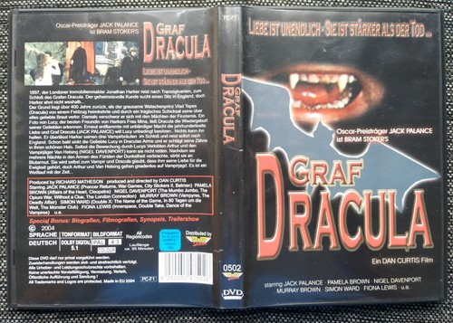 Graf dracula dvd sehr - /dvd, gut!