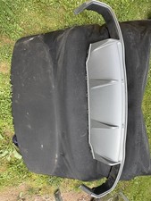 Audi TT FV/8S TTs Diffusor Hinten