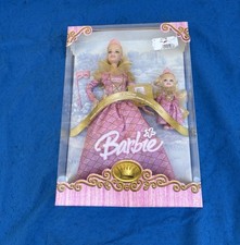 Barbie Princess Collection