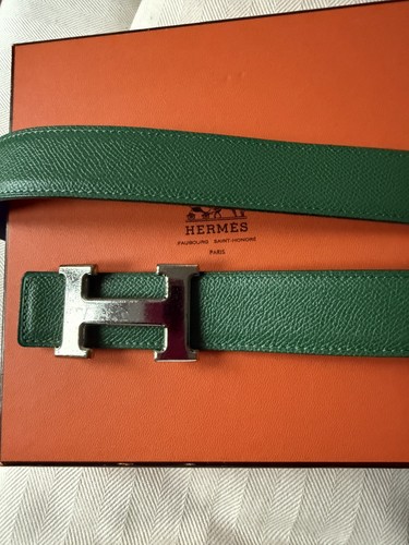 Orig hermès wendegürtel - orig.,