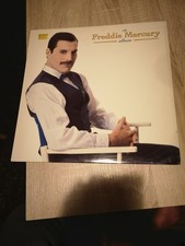 Vinyl Lp the Freddie Mercury album- 1992-Parlophone