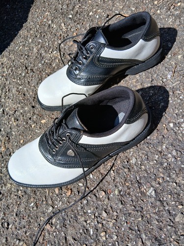 Golfschuhe wide - gr., 42½