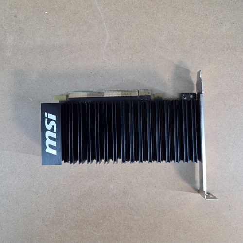 Msi geforce 1030 - gt, 2ghd4