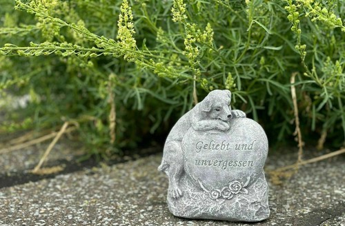 Frostfeste steinfigur - frostfeste,