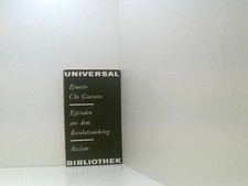 Ernesto Che Guevara: Episoden aus dem Revolutionskrieg Guevara, Ernesto Che: