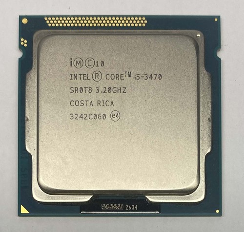 Intel core sr0t8 - i5, (sr0t8