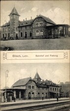 Ak Bitche Bitsch Lothringen