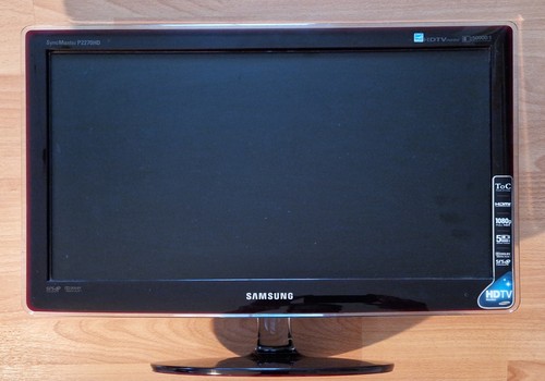 Samsung syncmaster p2270hd - samsung,