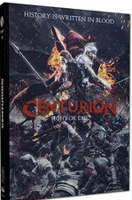 Centurion Mediabook Wattiert