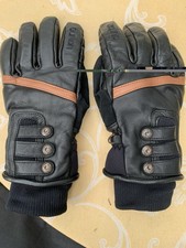 Burton Lederhandschuhe